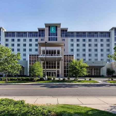 Embassy Suites By Hilton Newark Airport Elizabeth Dış mekan fotoğraf