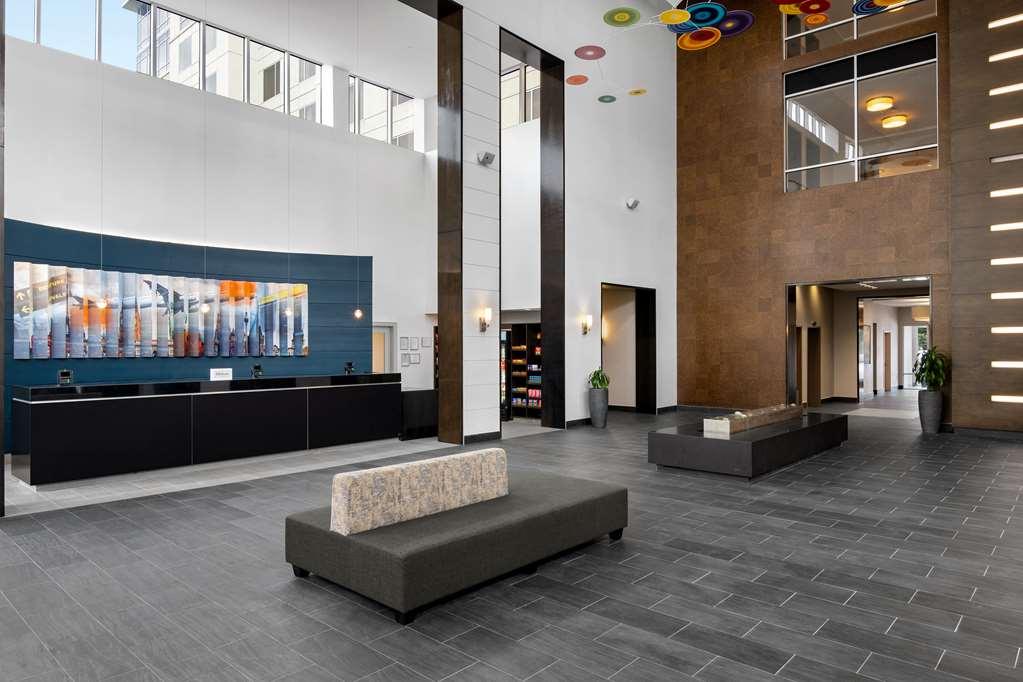 Embassy Suites By Hilton Newark Airport Elizabeth İç mekan fotoğraf