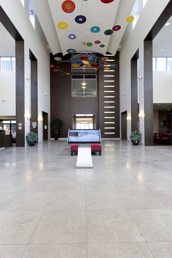 Embassy Suites By Hilton Newark Airport Elizabeth İç mekan fotoğraf