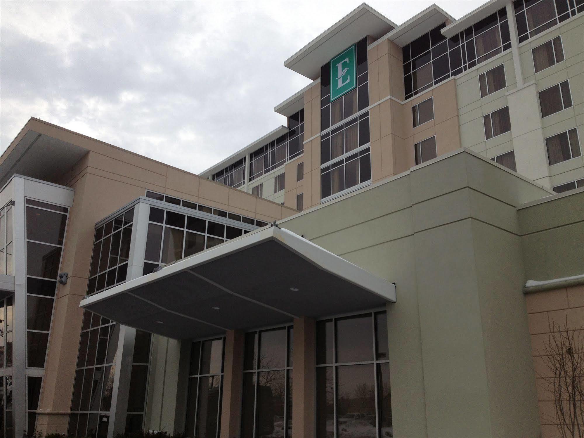 Embassy Suites By Hilton Newark Airport Elizabeth Dış mekan fotoğraf